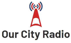 Our City Radio logo